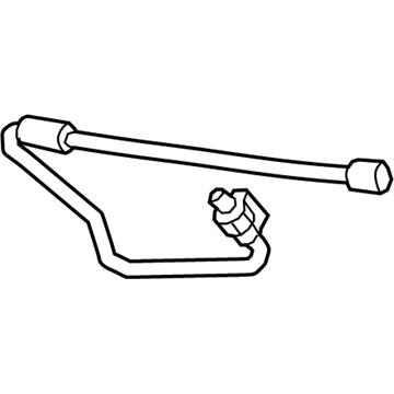 Chevy 23355884 Sensor