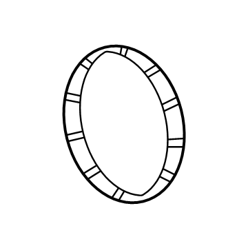 Buick 55487536 Thermostat Gasket