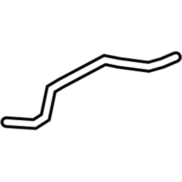 Saturn Vue Coolant Pipe - 19130288