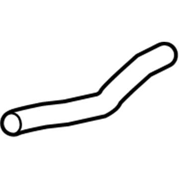 Saturn Water Hose - 19130278