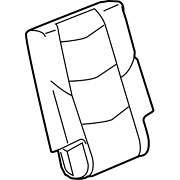 Chevy Suburban Seat Covers - 23450204