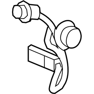 Saturn 15815488 Socket & Wire