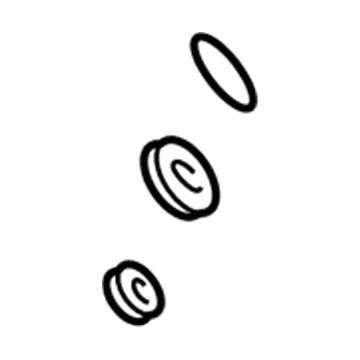 Oldsmobile 26032824 Bearing Kit