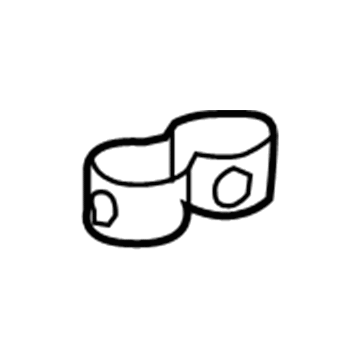 Hummer H2 Cup Holder - 15132964