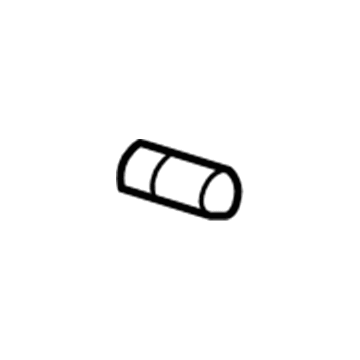 Cadillac 25774623 Lighter Housing