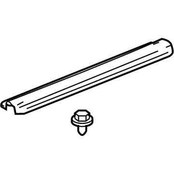 Chevy 15173057 Sill Plate