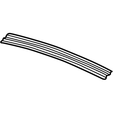 Chevy 15264587 Center Bow