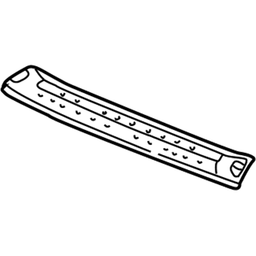 Chevy 15189428 Header