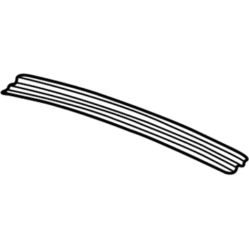 Chevy 15102503 Center Bow