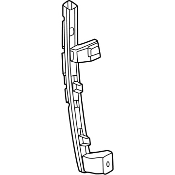 Chevy Equinox Window Run - 26500144