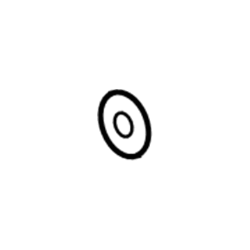 11588441 GM Retainer Nut Illustration 1 of 1