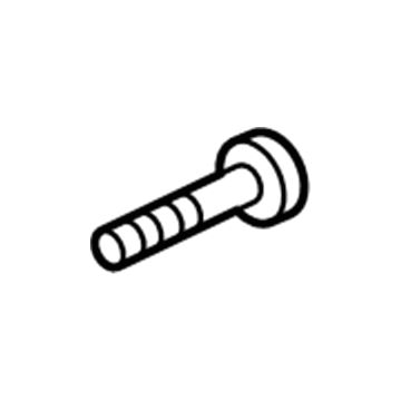 Cadillac 11546571 Fender Bolt