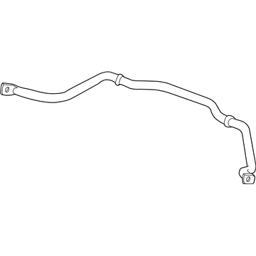 Chevy Sway Bars - 15837426