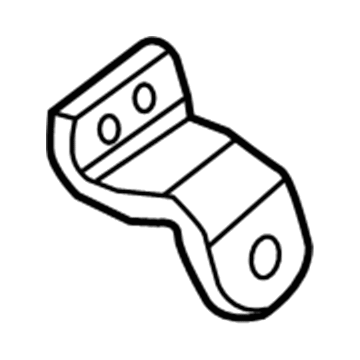 Cadillac 23144925 Bracket