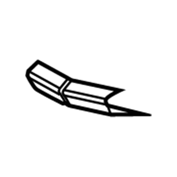 Chevy 23156111 Decal