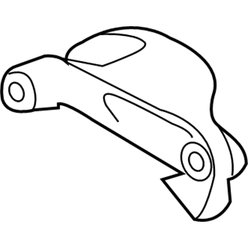 Chevy 22713656 Mount Bracket