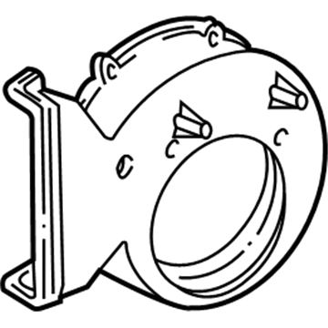 Chevy 52471086 Case