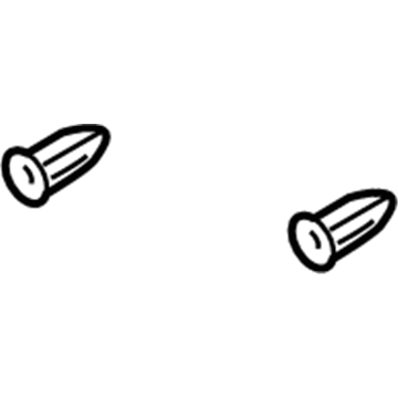 52469557 GM Link Retainer Illustration 1 of 1