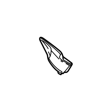 Chevy 85611417 Side Cover