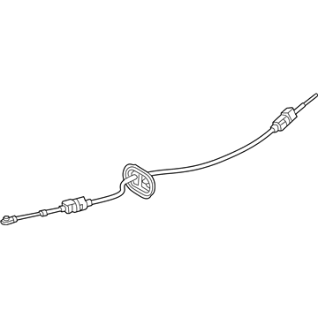 Chevy 23273607 Control Cable