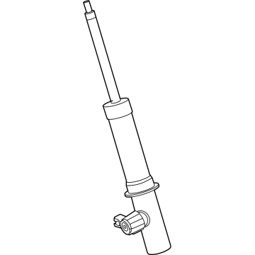 GMC Air Suspension - 85599806