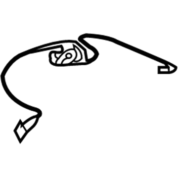 15902767 GM Harness Illustration 1 of 1