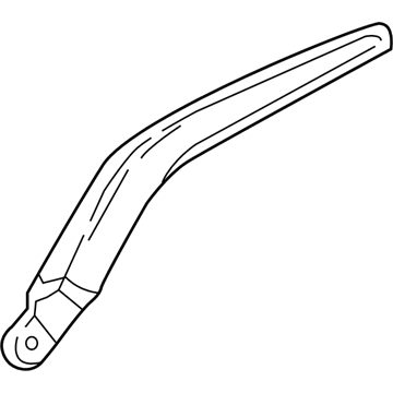 GMC Acadia Windshield Wiper - 23367394