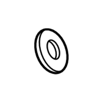 Cadillac 22999425 Wiper Motor Grommet