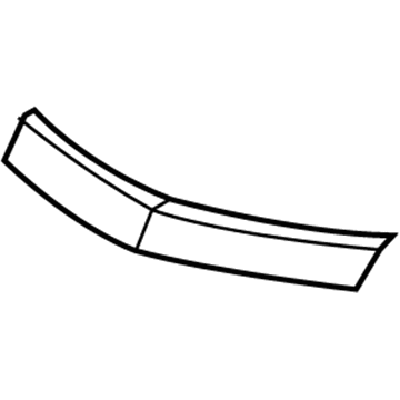 Chevy 23302252 Stripe Tape