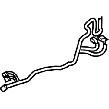 Buick Antenna Cable - 10349370