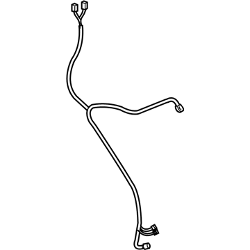 Buick 10328977 Cable