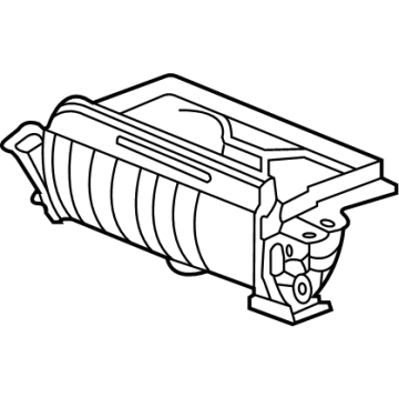 84730897 GM Cup Holder Illustration 1 of 1
