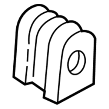 Chevy 10275555 Bushings