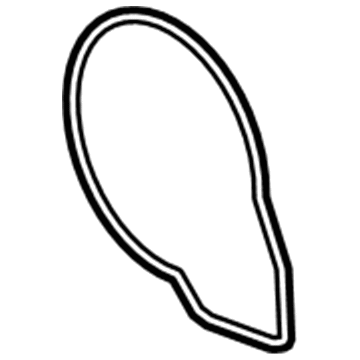 Saturn 24446365 Gasket