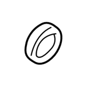 Chevy 12471686 Axle Seals