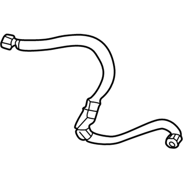 Pontiac Aztek Hydraulic Hose - 10445423