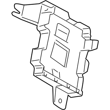 20836831 GM Mount Bracket Illustration 1 of 1