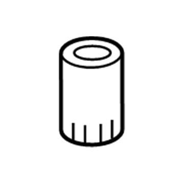 12638820 GM Level Indicator O-Ring Illustration 1 of 1
