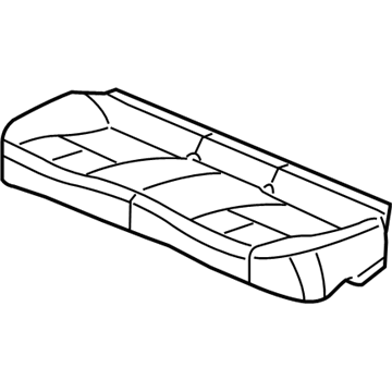 Cadillac STS Seat Covers - 19123560