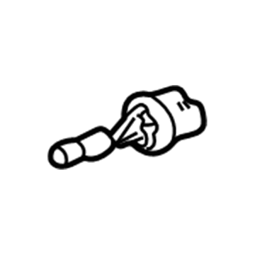 Chevy 19257054 Bulb & Socket
