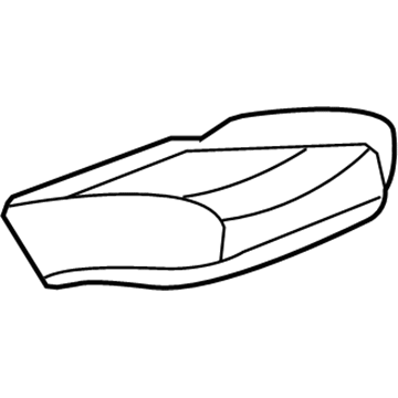 GMC Acadia Limited Seat Covers - 22958216