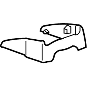 GMC 25900157 Front Cover