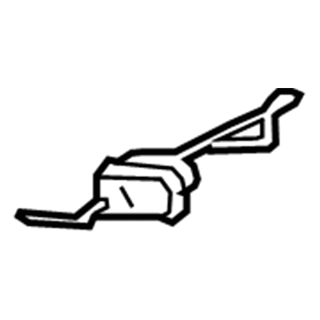 GMC 15900505 Adjust Handle