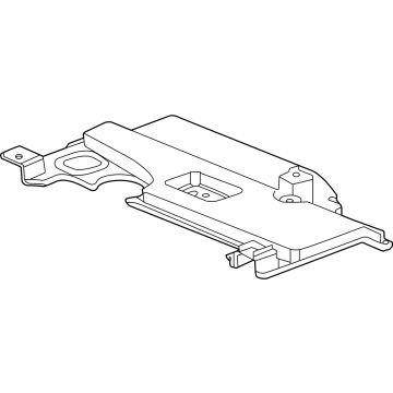 Cadillac 85075294 Under Cover