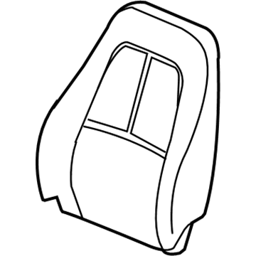 Saturn Vue Seat Covers - 96840497