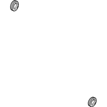 Cadillac 22845699 Axle Seals