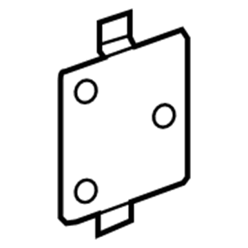 Chevy 10375603 Mount Bracket
