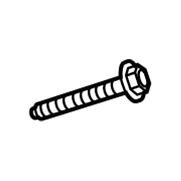 Buick 11609598 Differential Assembly Rear Bolt