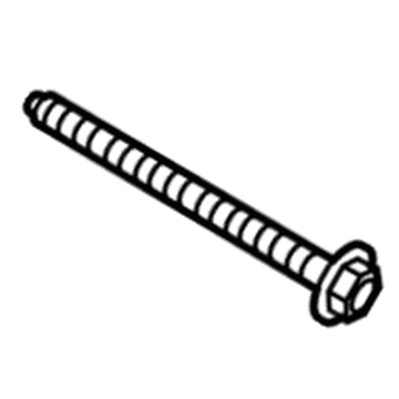 Buick 11609610 Differential Assembly Upper Bolt