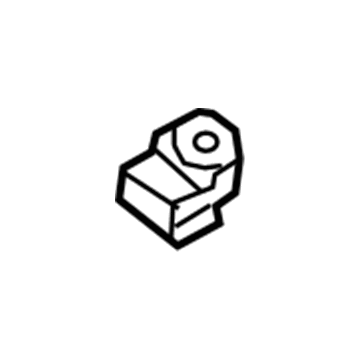 Chevy 23204015 Mirror Switch